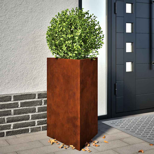 Sodo loveliai 2vnt. 50x43x75cm oro sąlygoms atsparus trikampiai