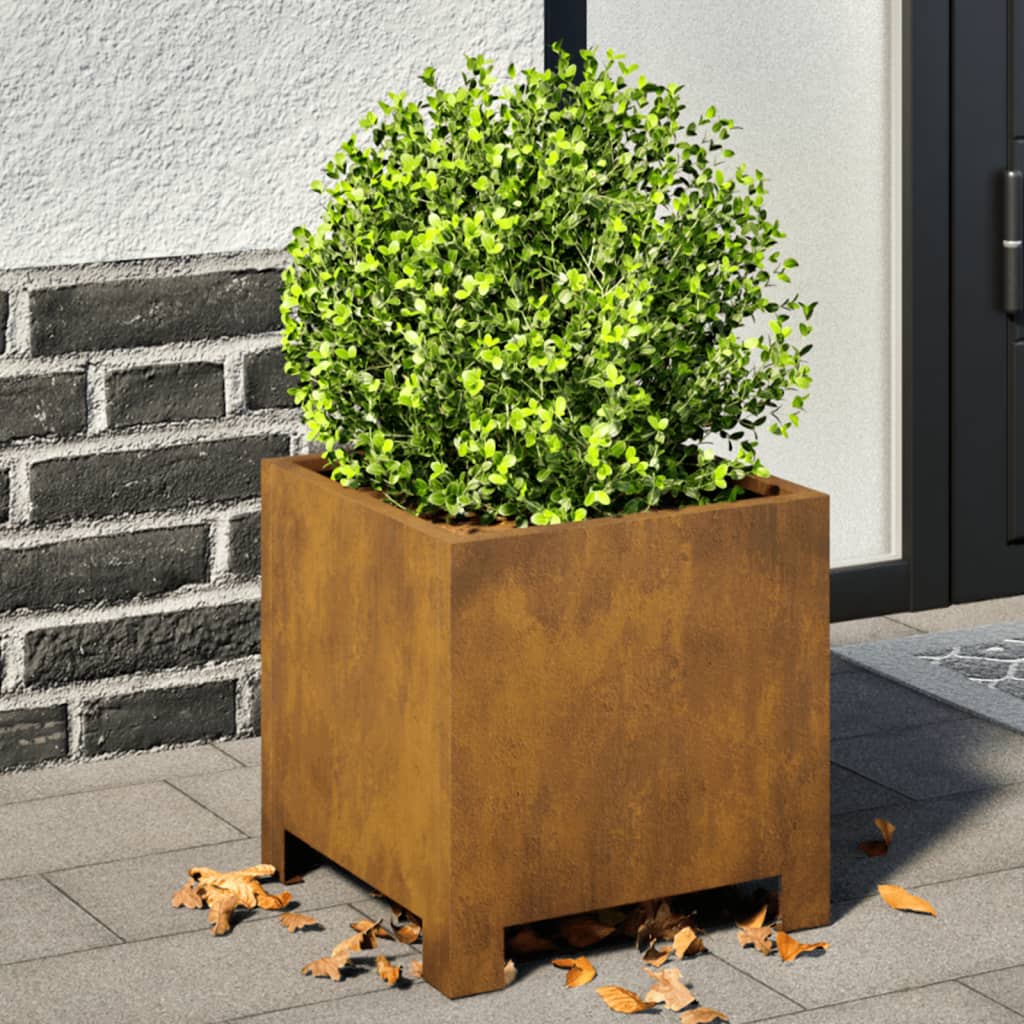 Sodo loveliai, 2vnt., 30x30x30cm, oro sąlygoms atsparus
