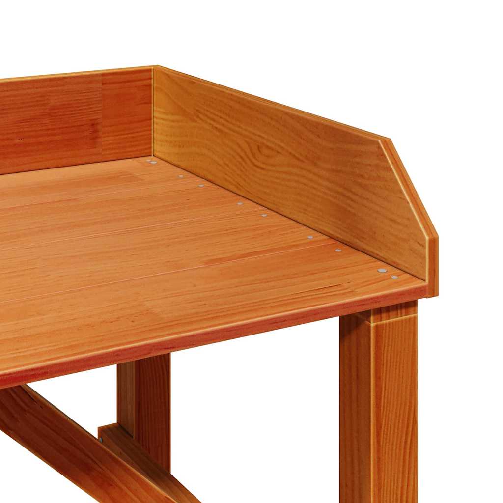 Persodinimo stalas Ruda 75 x 40 x 90 cm Kietos pušies mediena