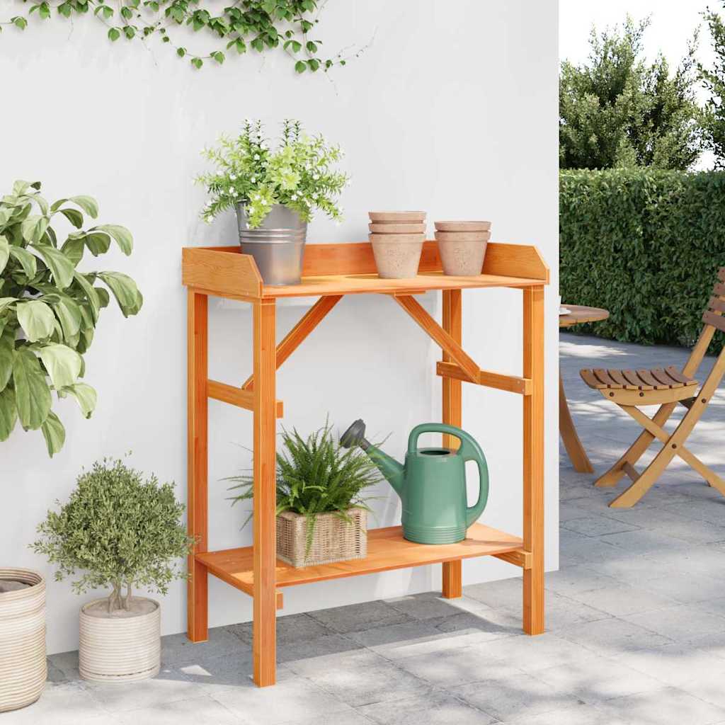 Persodinimo stalas Ruda 75 x 40 x 90 cm Kietos pušies mediena