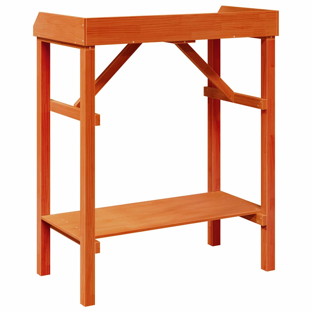 Persodinimo stalas Ruda 75 x 40 x 90 cm Kietos pušies mediena