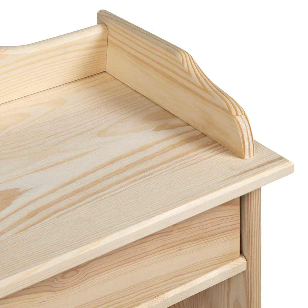 Vyno stovas 90x60x30 cm Iš tvirtos pušies