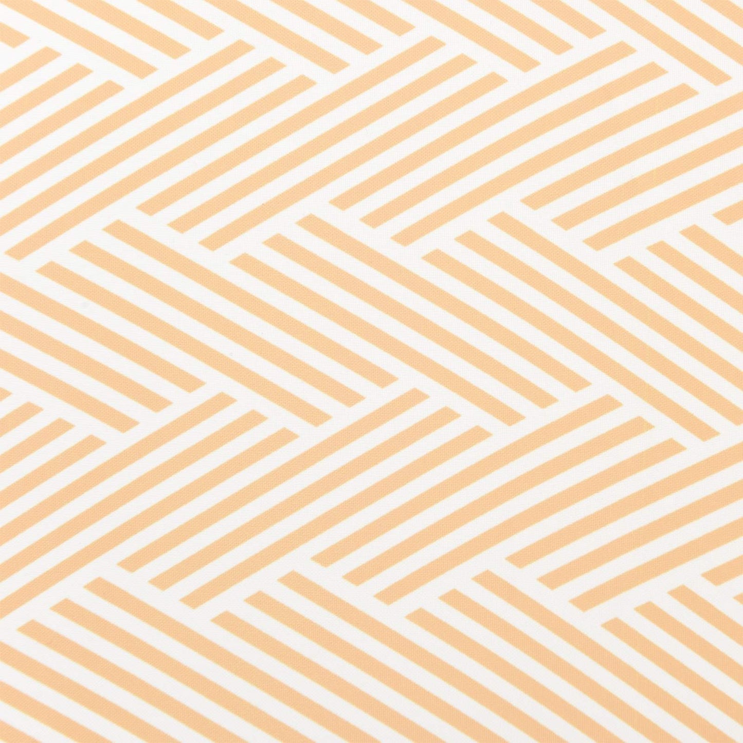 Skėtis nuo saulės Geltona ir balta Ø 205 x 209 cm Plienas