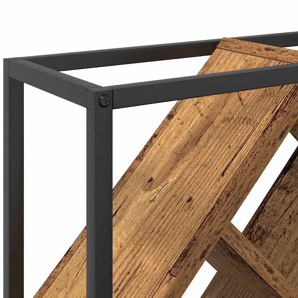 Vyno stovas Sena mediena 51 x 18 x 52.5 cm Apdirbta mediena