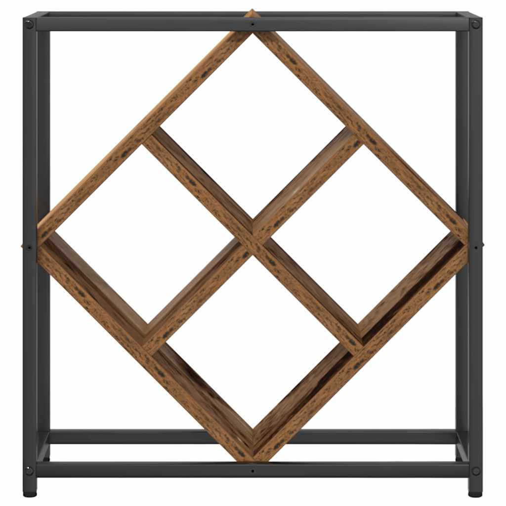 Vyno stovas Sena mediena 51 x 18 x 52.5 cm Apdirbta mediena