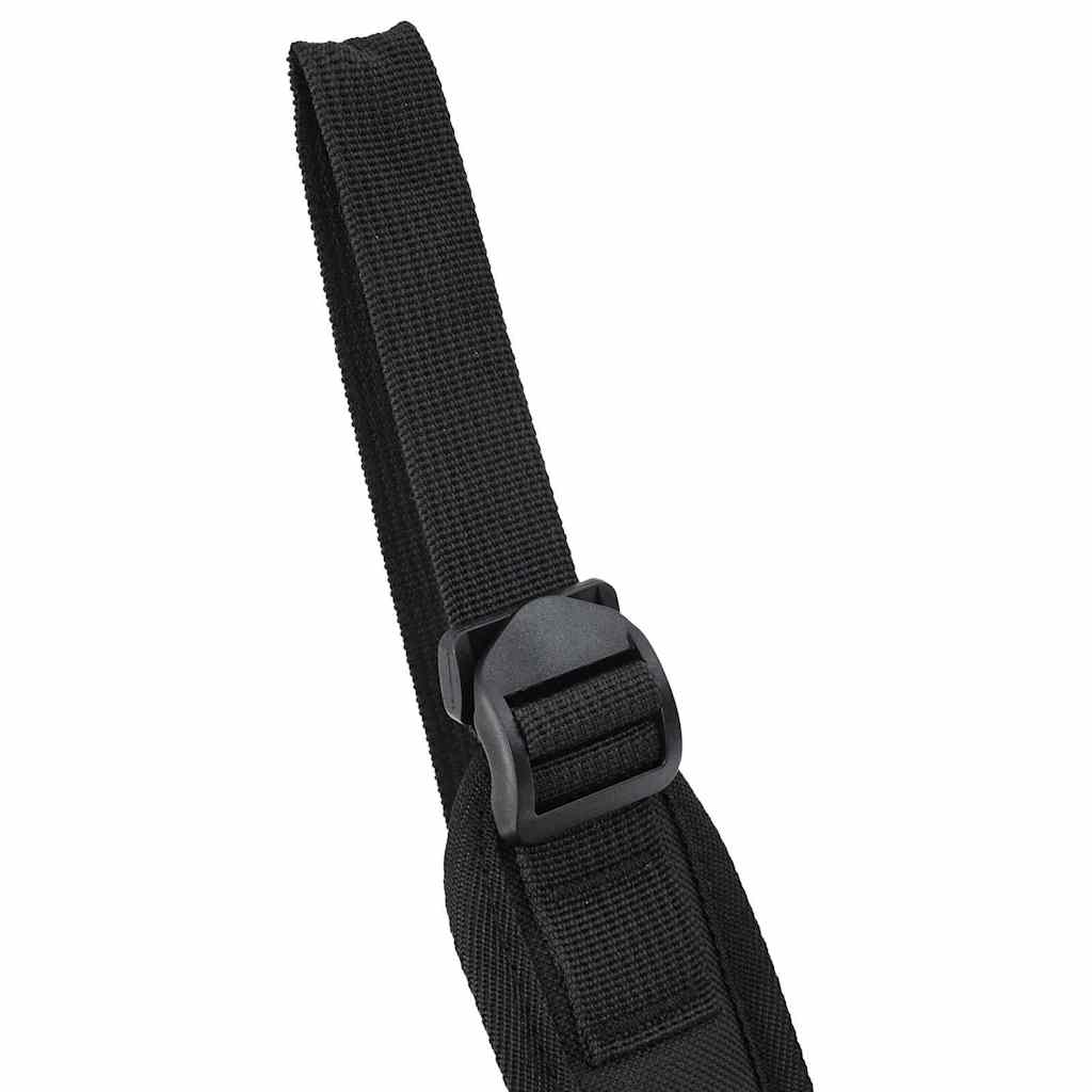 Dviračių krepšys Juoda 38 x 16 x 16 cm Poliesteris