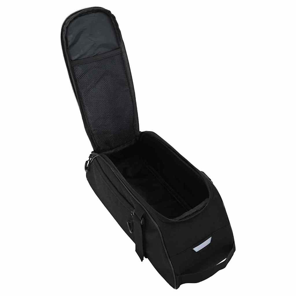 Dviračių krepšys Juoda 38 x 16 x 16 cm Poliesteris