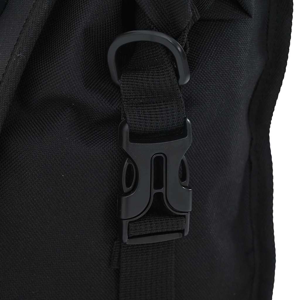 Dviračių krepšys Juoda 32.5 x 17 x 57 cm Poliesteris