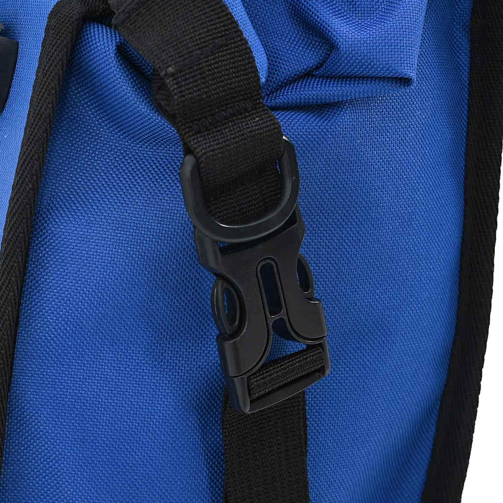 Dviračių krepšys Mėlyna 32.5 x 17 x 57 cm Poliesteris