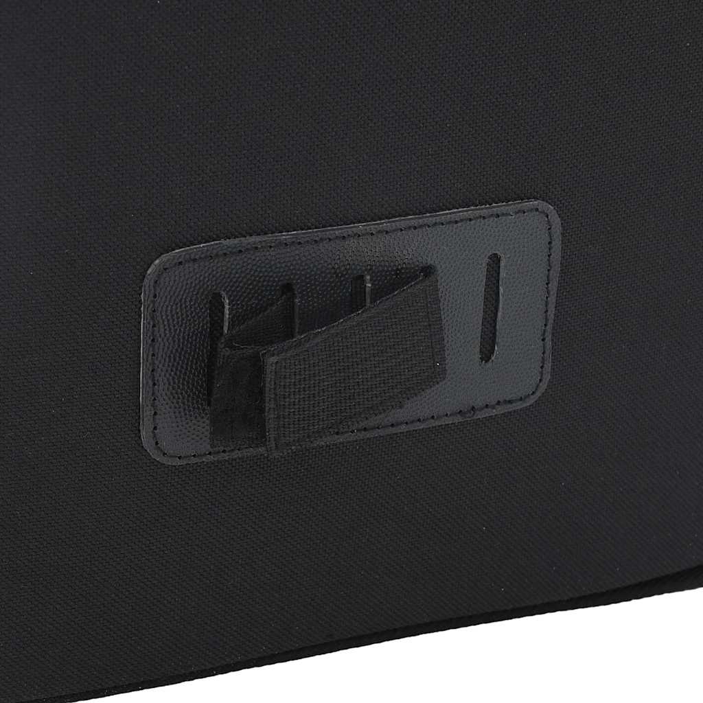 Dviračių krepšys Juoda 33 x 16 x 48 cm Poliesteris