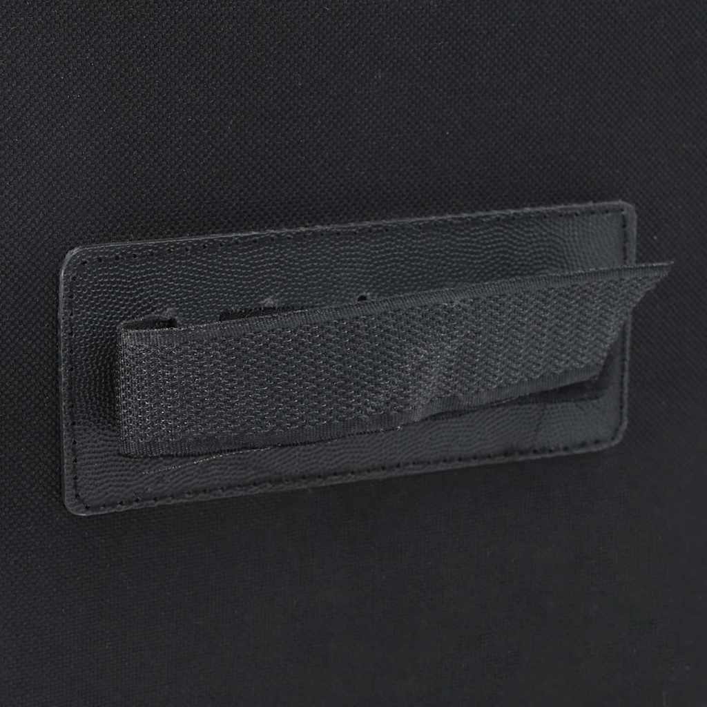 Dviračių krepšys Juoda ir pilka 15.5 x 31.5 x 40 cm Poliesteris