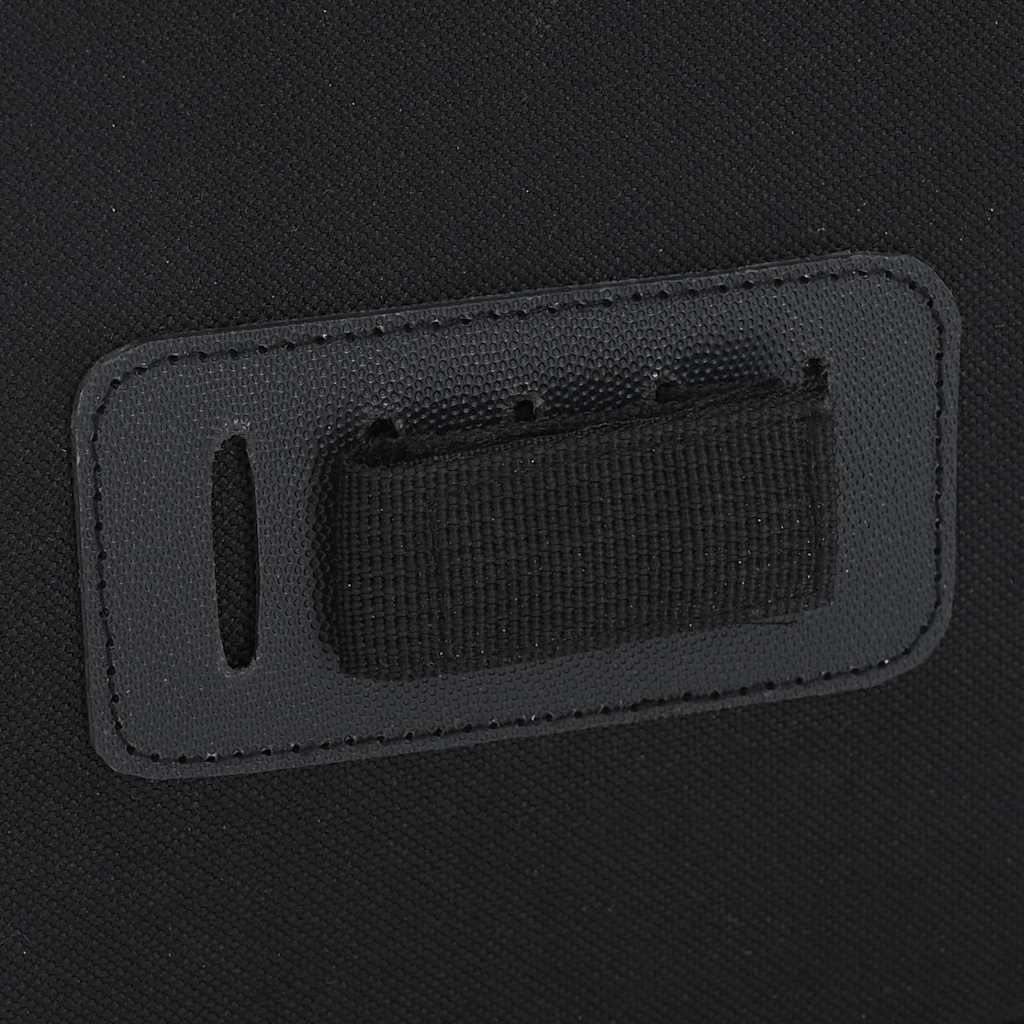 Dviračių krepšys Juoda 31 x 13 x 58 cm Poliesteris