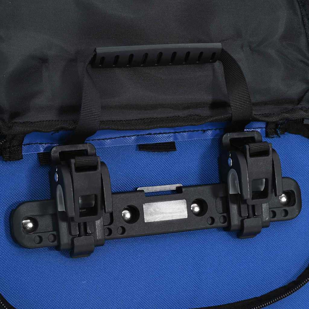 Dviračių krepšys Mėlyna 31 x 13 x 58 cm Poliesteris