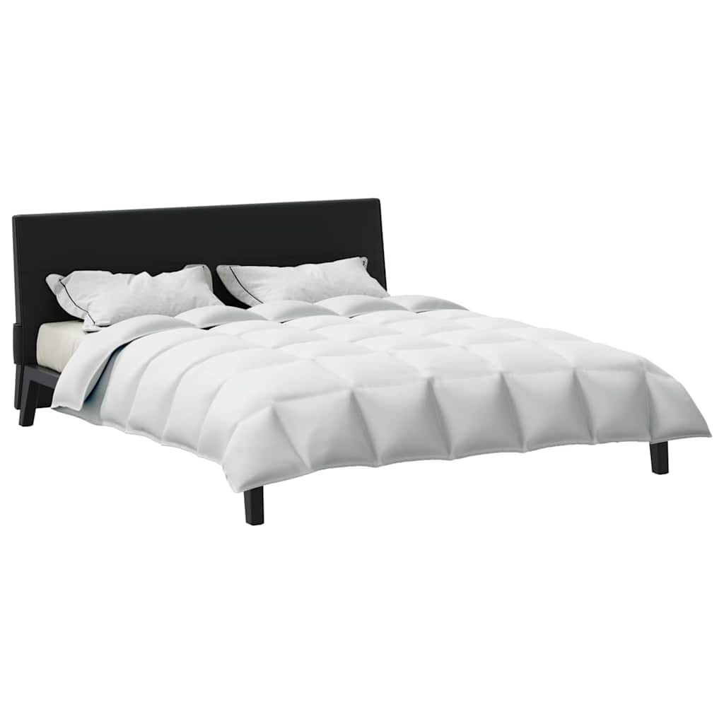 Žiemos antklodė Balta 200 x 220 cm Plunksna
