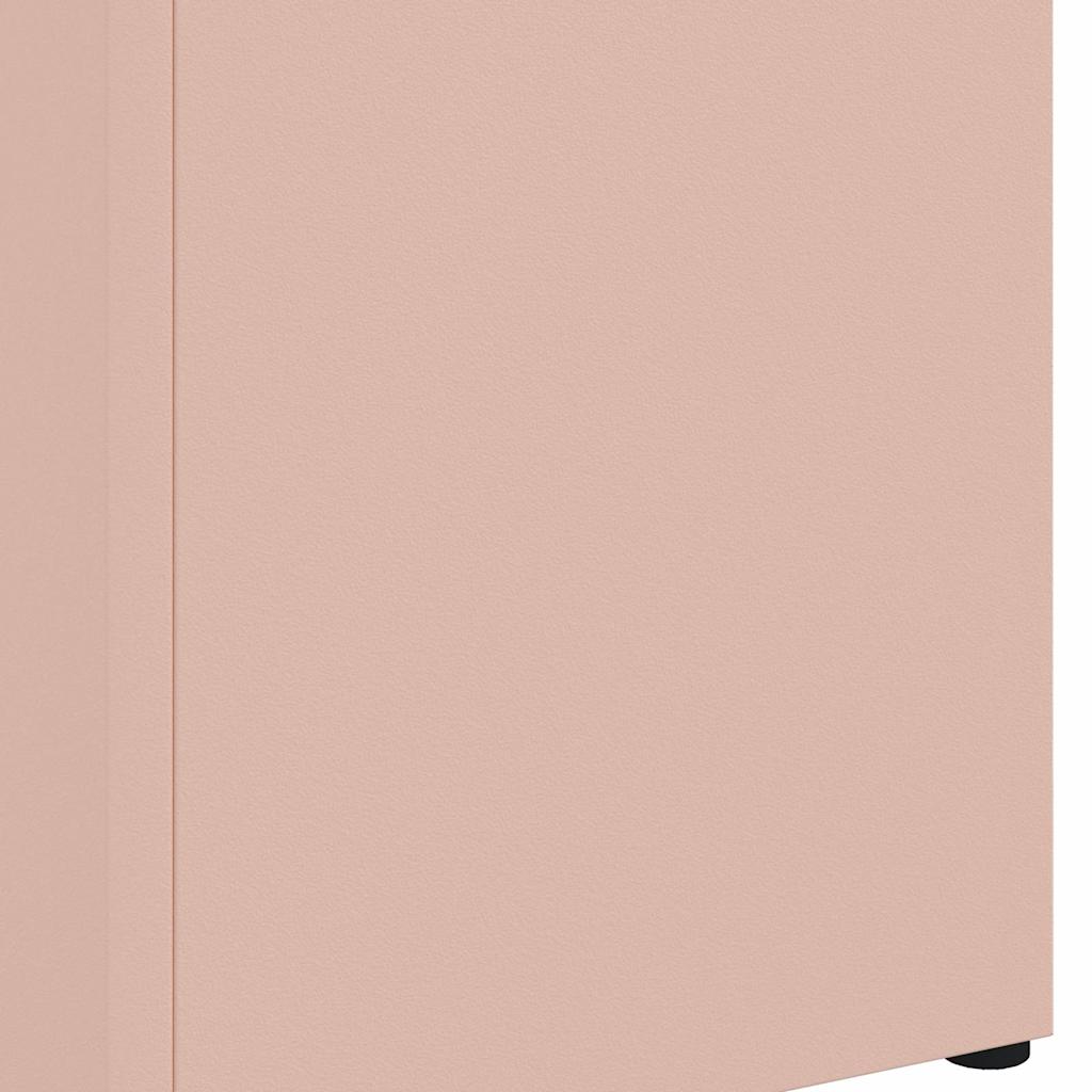 Sandėliavimo kabliukas ir laikiklis Rožinė 15.5 x 15.5 x 49 cm