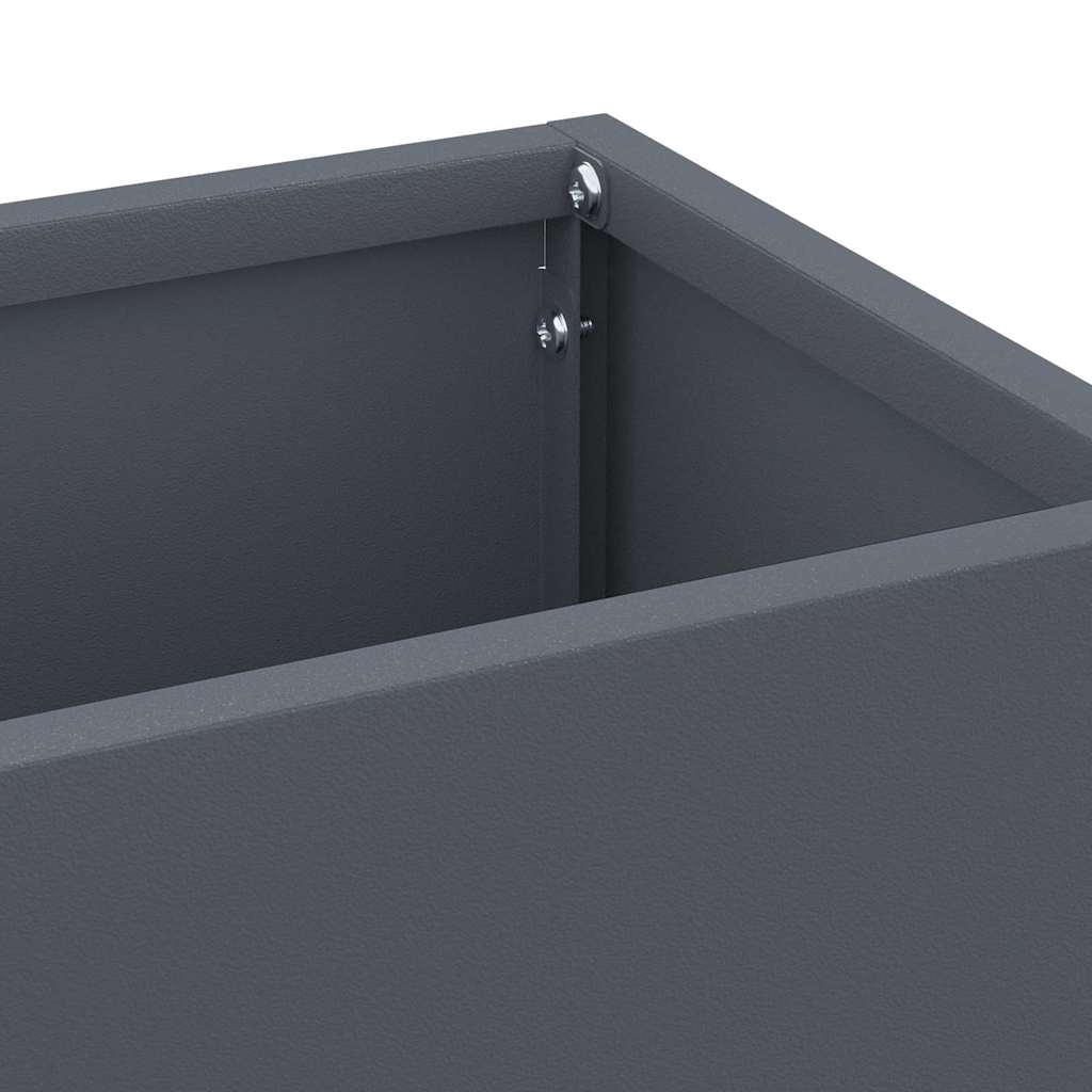 Sandėliavimo kabliukas ir laikiklis Antracitas