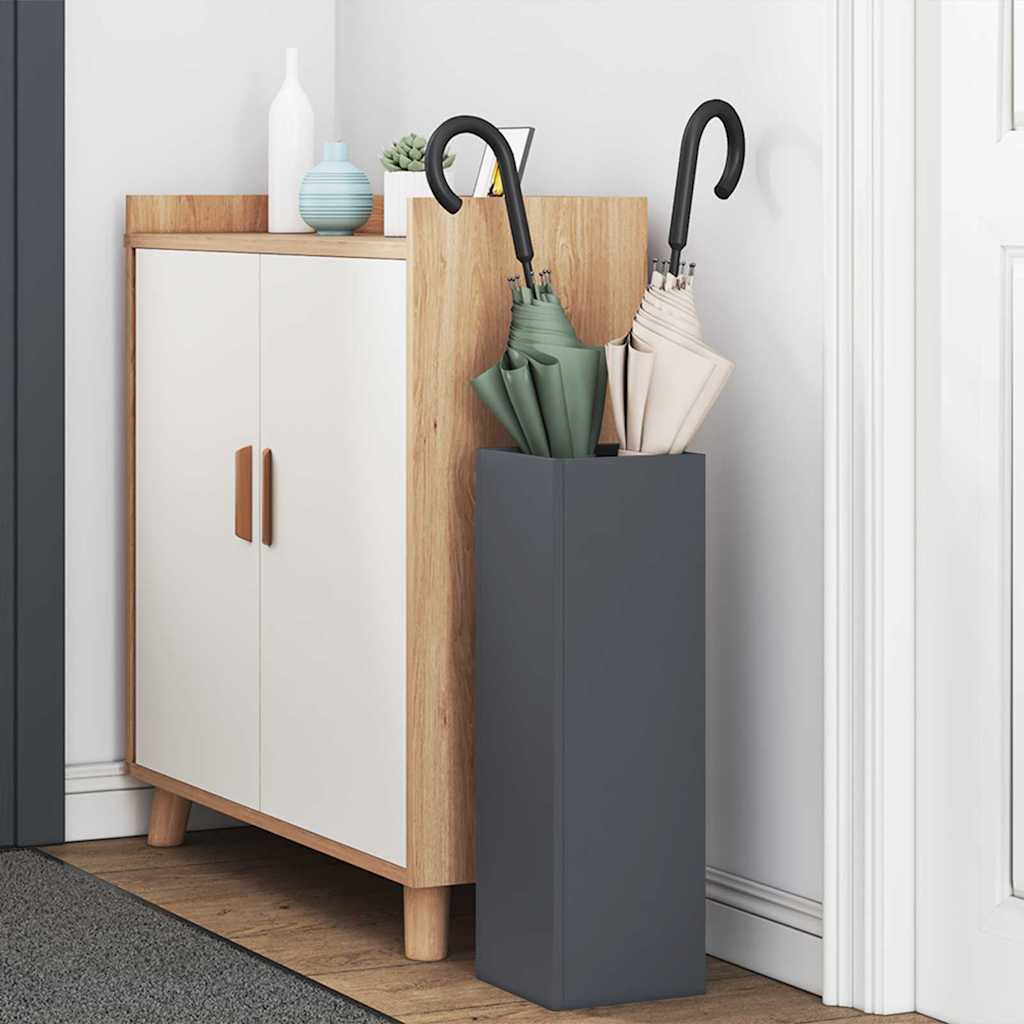 Sandėliavimo kabliukas ir laikiklis Antracitas