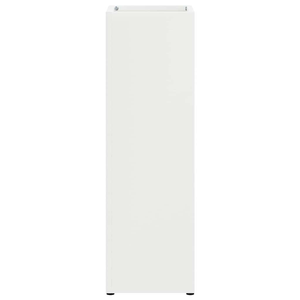 Sandėliavimo kabliukas ir laikiklis Balta 15,5 x 15,5 x 49 cm