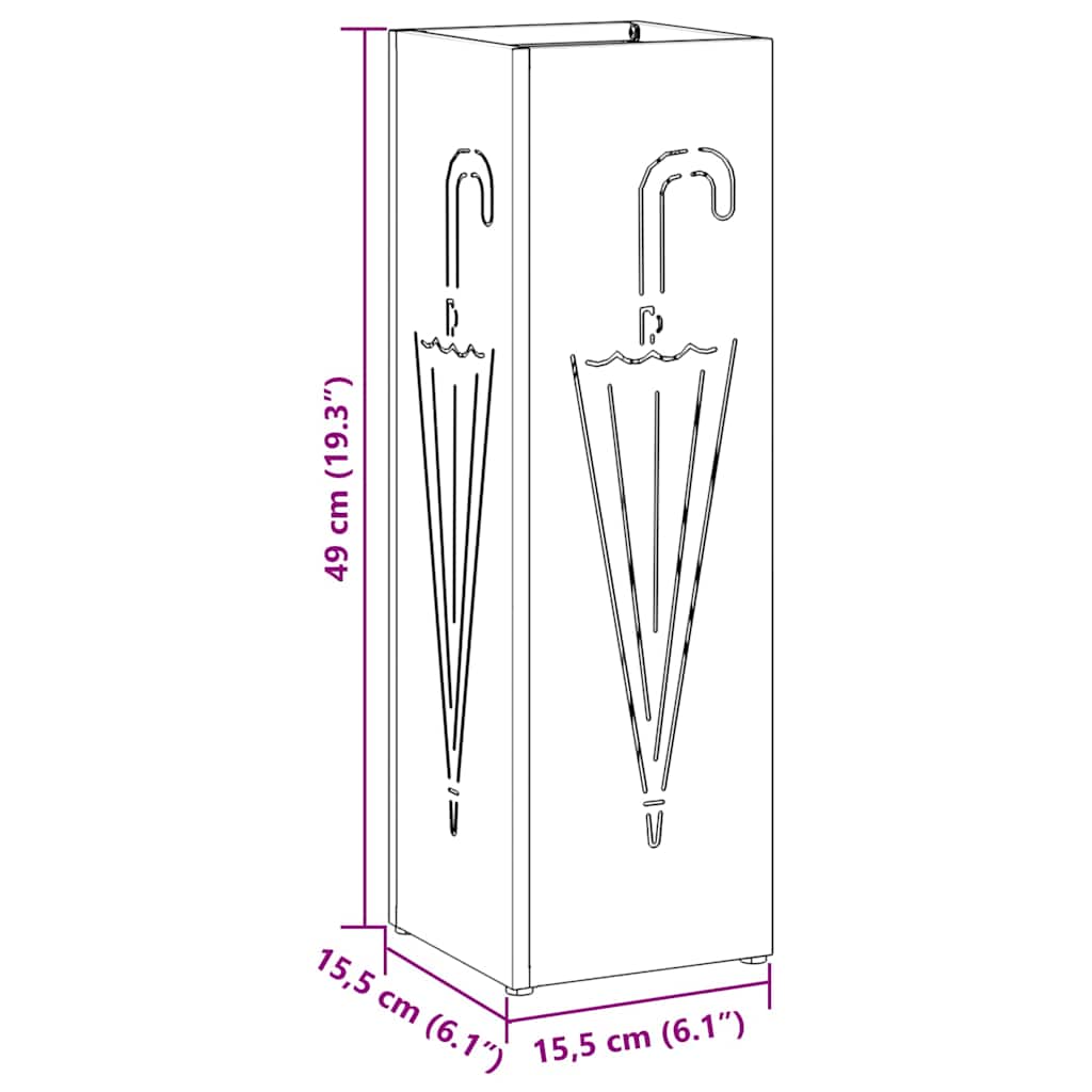 Sandėliavimo kabliukas ir laikiklis Antracitas