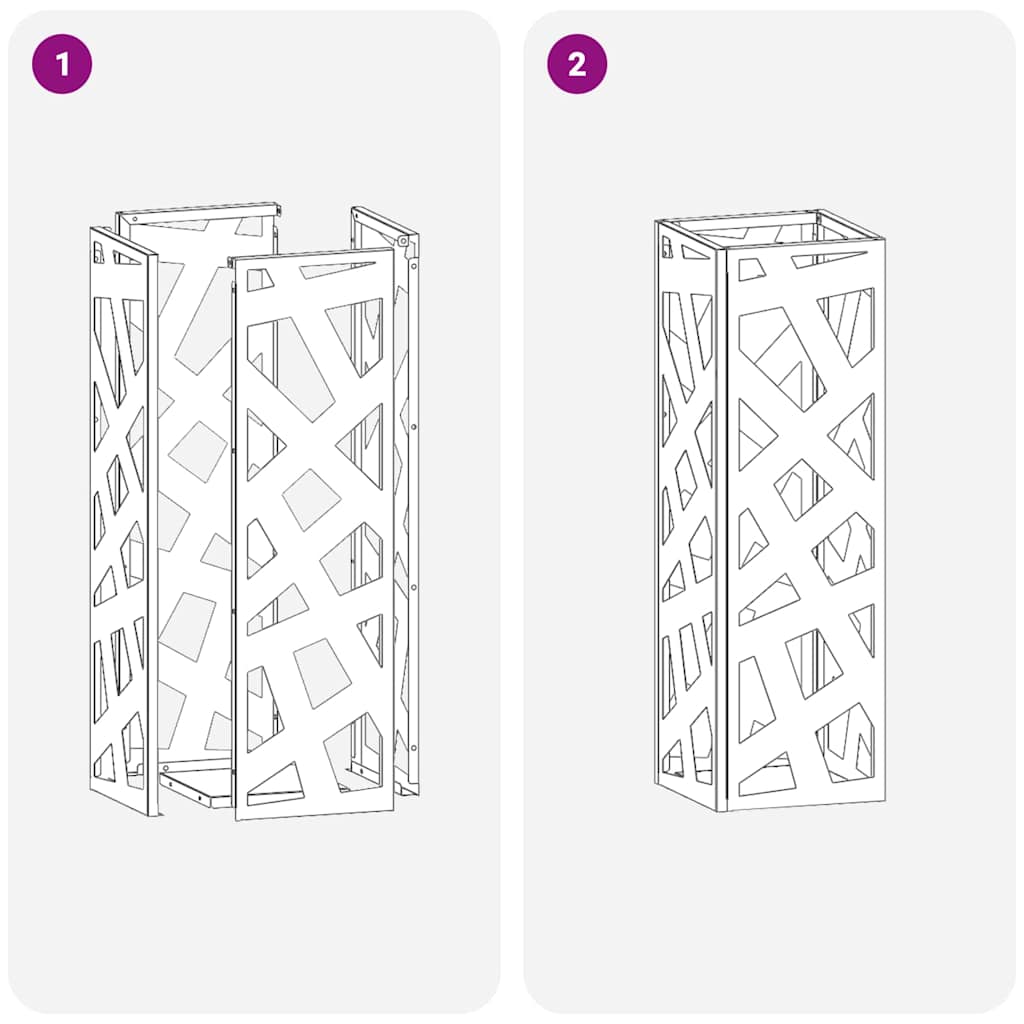 Sandėliavimo kabliukas ir laikiklis Garstyčių