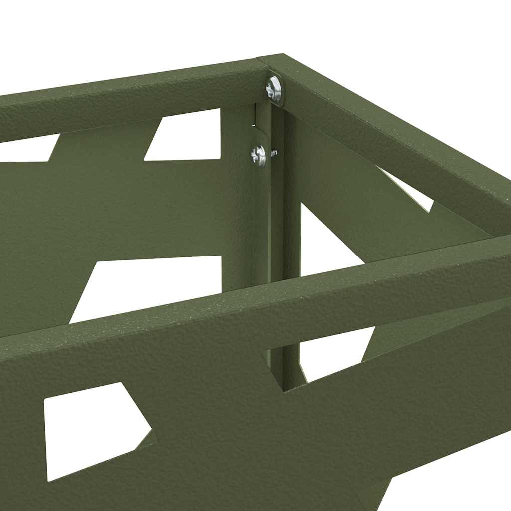 Sandėliavimo kabliukas ir laikiklis Alyvuogių