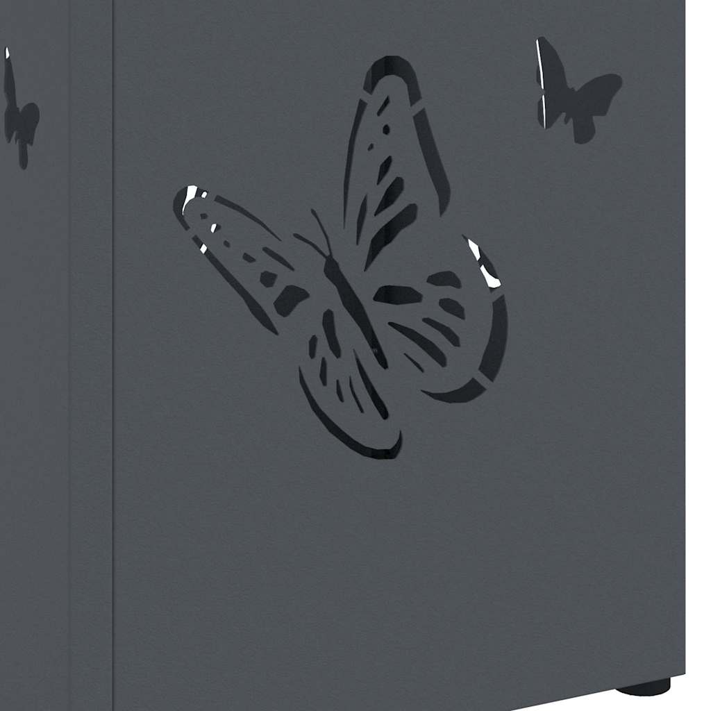 Sandėliavimo kabliukas ir laikiklis Antracitas