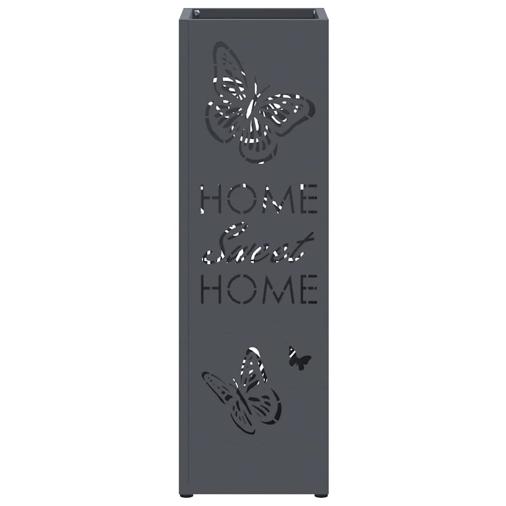 Sandėliavimo kabliukas ir laikiklis Antracitas