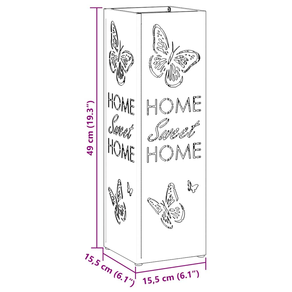 Sandėliavimo kabliukas ir laikiklis Antracitas