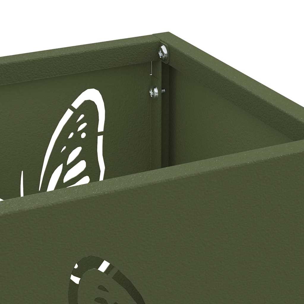 Sandėliavimo kabliukas ir laikiklis Alyvuogių