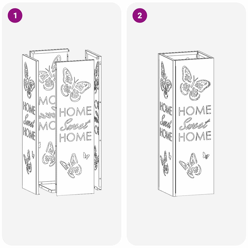 Sandėliavimo kabliukas ir laikiklis Alyvuogių