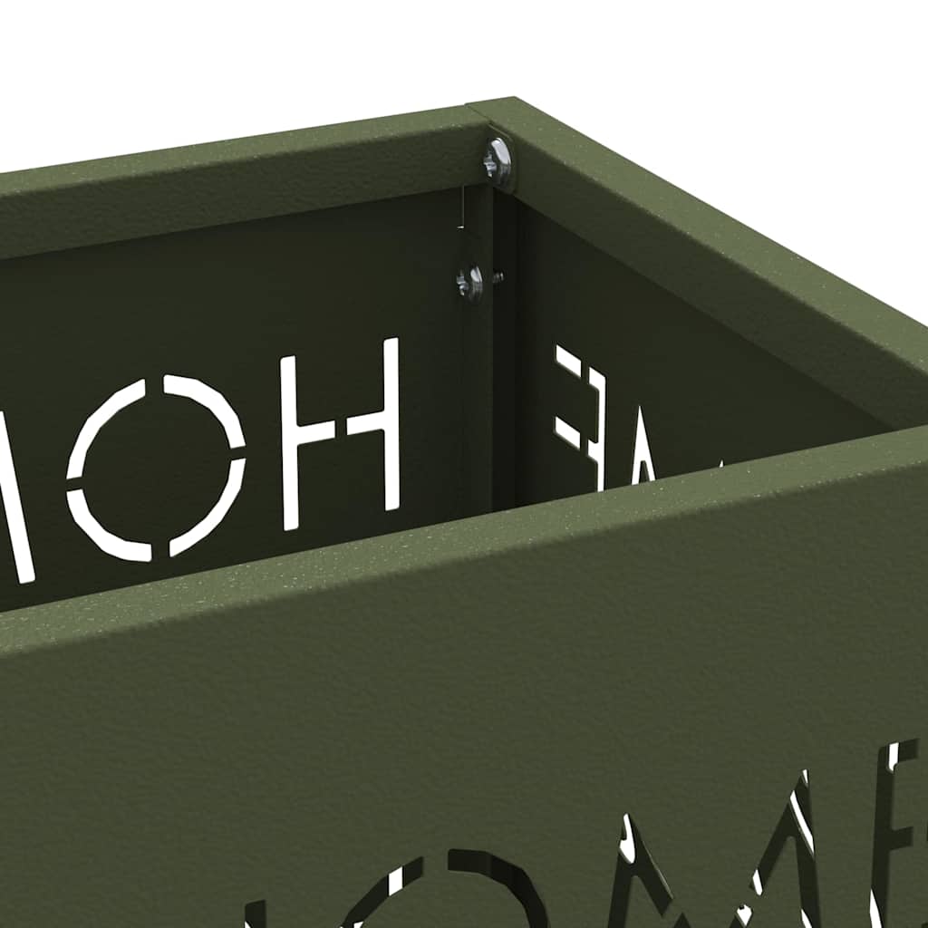 Sandėliavimo kabliukas ir laikiklis Alyvuogių