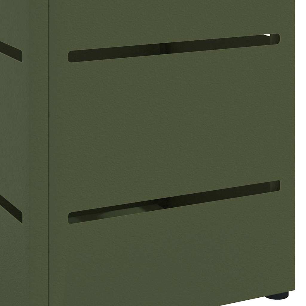 Sandėliavimo kabliukas ir laikiklis Alyvuogių