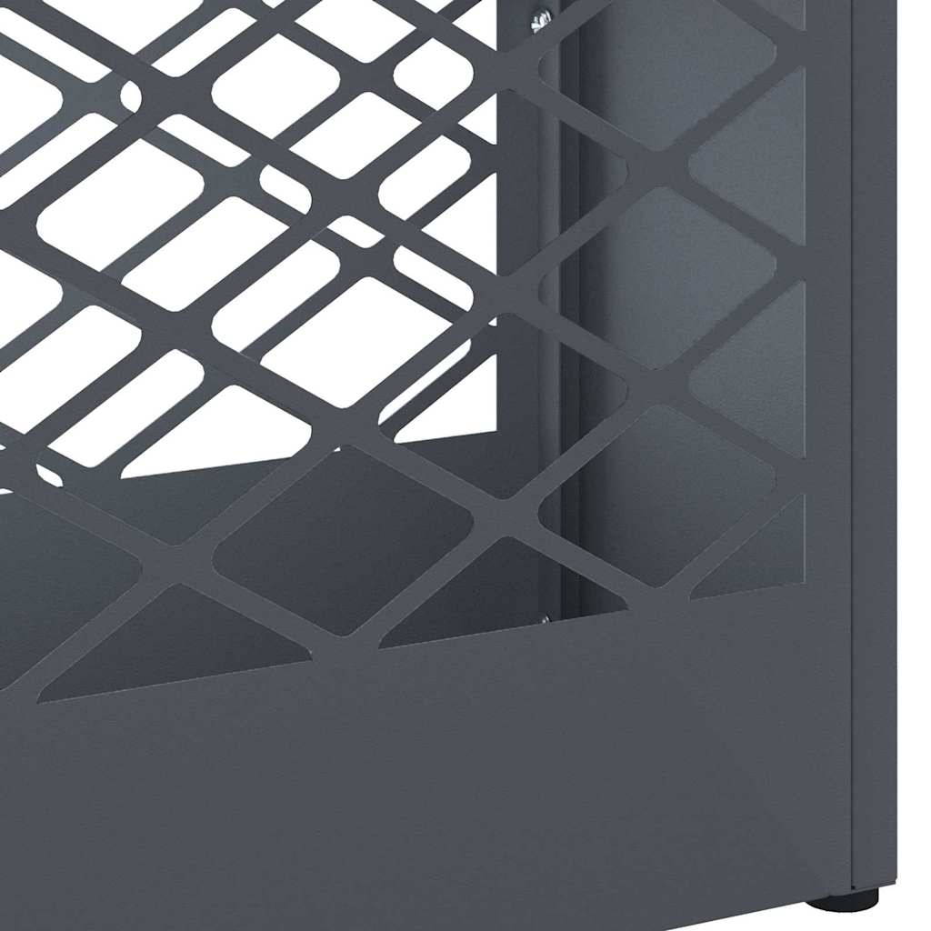 Sandėliavimo kabliukas ir laikiklis Antracitas 28 x 12 x 41 cm