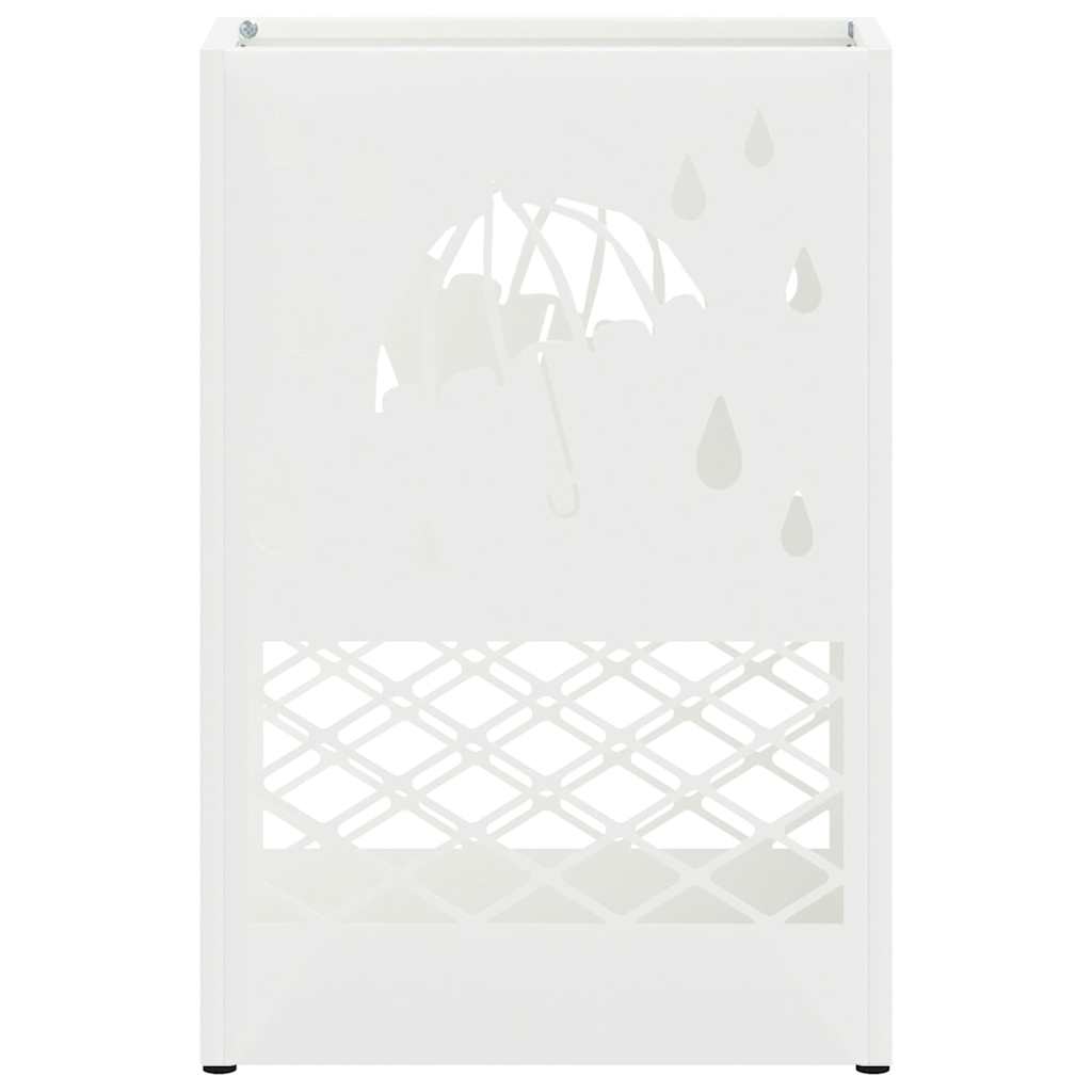 Sandėliavimo kabliukas ir laikiklis Balta 28 x 12 x 41 cm