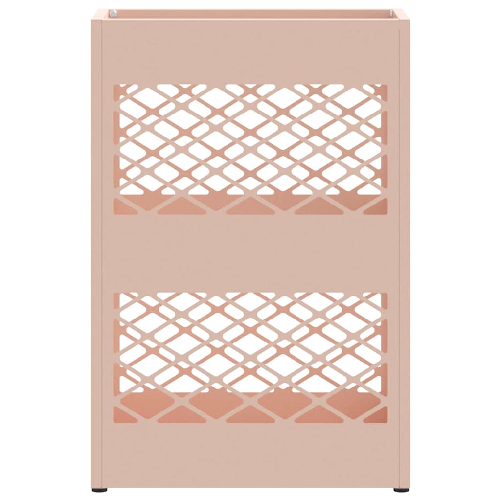 Sandėliavimo kabliukas ir laikiklis Rožinė 28 x 12 x 41 cm