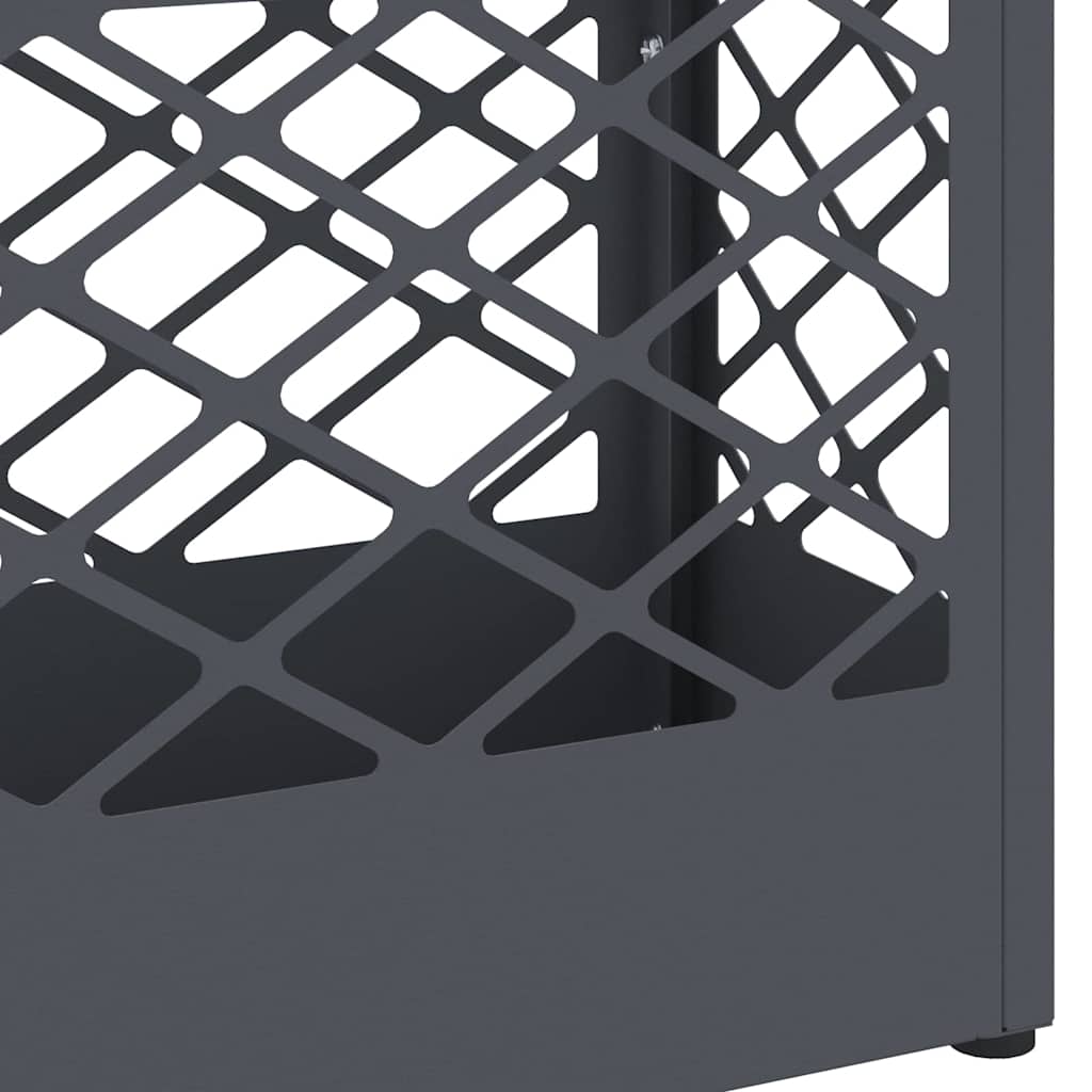 Sandėliavimo kabliukas ir laikiklis Antracitas 28 x 12 x 41 cm