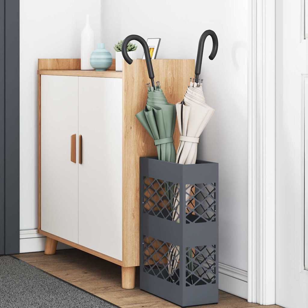 Sandėliavimo kabliukas ir laikiklis Antracitas 28 x 12 x 41 cm