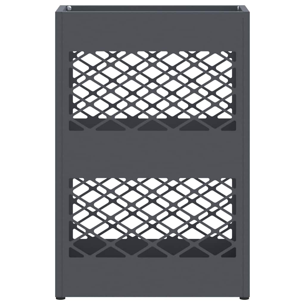 Sandėliavimo kabliukas ir laikiklis Antracitas 28 x 12 x 41 cm