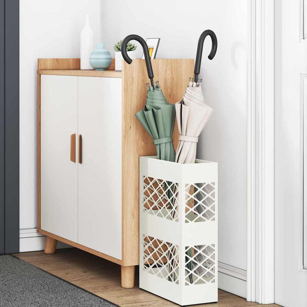 Sandėliavimo kabliukas ir laikiklis Balta 28 x 12 x 41 cm