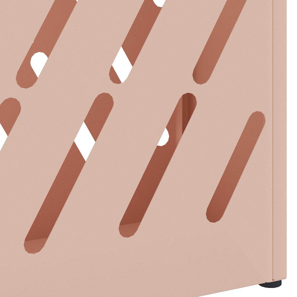 Sandėliavimo kabliukas ir laikiklis Rožinė 28 x 12 x 41 cm