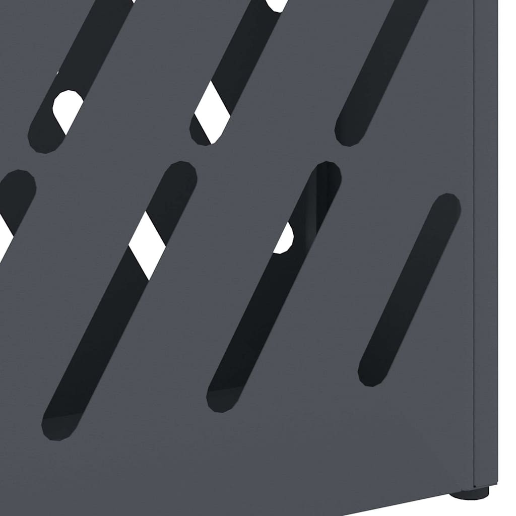 Sandėliavimo kabliukas ir laikiklis Antracitas 28 x 12 x 41 cm