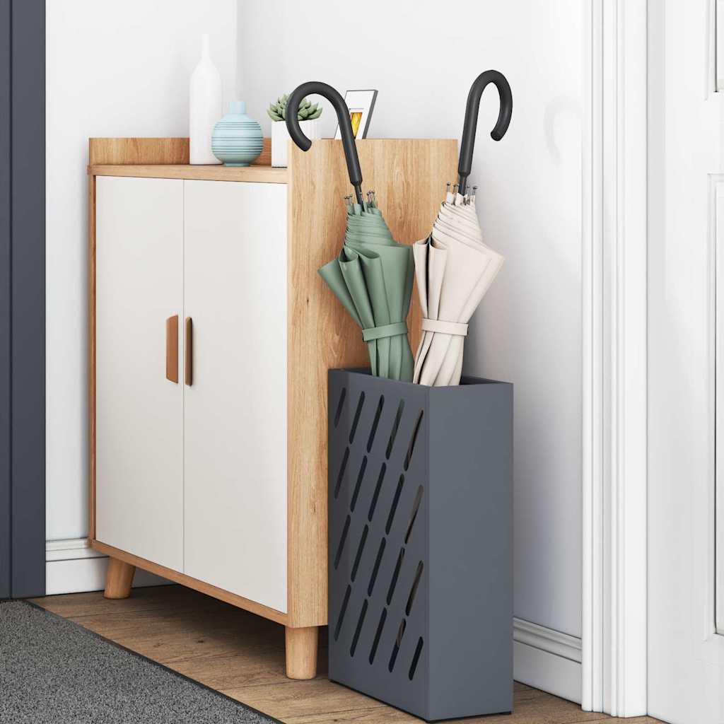 Sandėliavimo kabliukas ir laikiklis Antracitas 28 x 12 x 41 cm