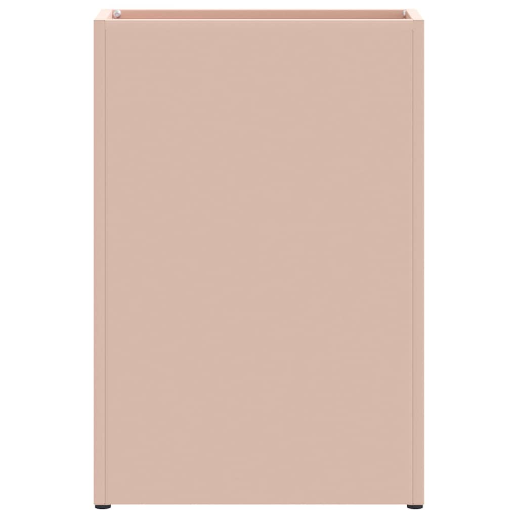 Sandėliavimo kabliukas ir laikiklis Rožinė 28 x 12 x 41 cm