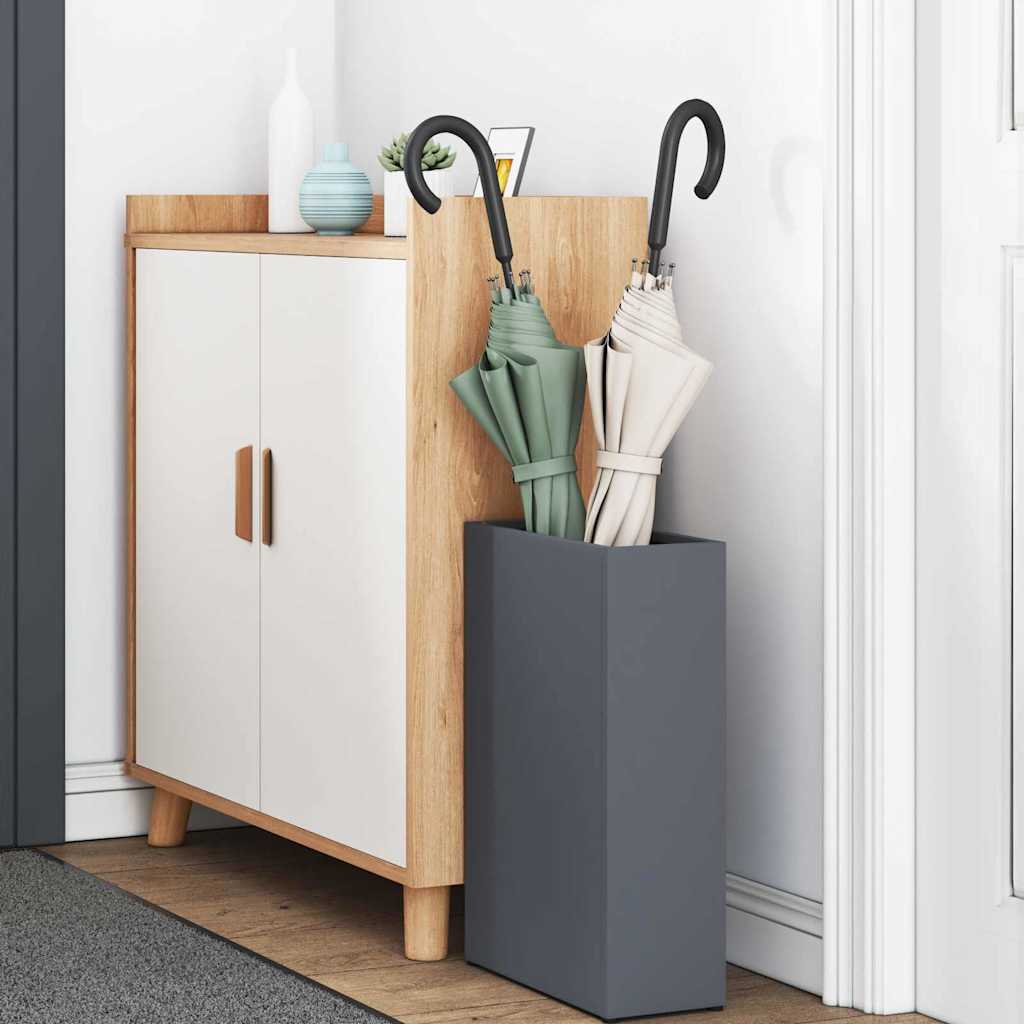 Sandėliavimo kabliukas ir laikiklis Antracitas 28 x 12 x 41 cm