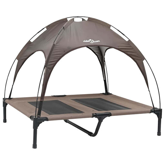 Šuo Lova Ruda 92 x 77 x 82,5 cm Plienas