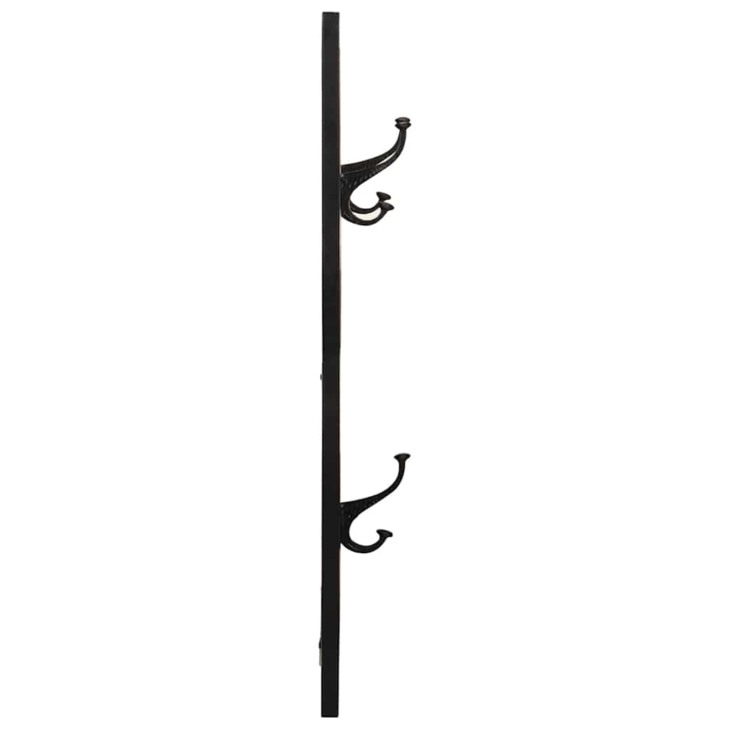 Daugiaspalvė paltų kabykla 40x2x80 cm Regeneruota medžio masyva