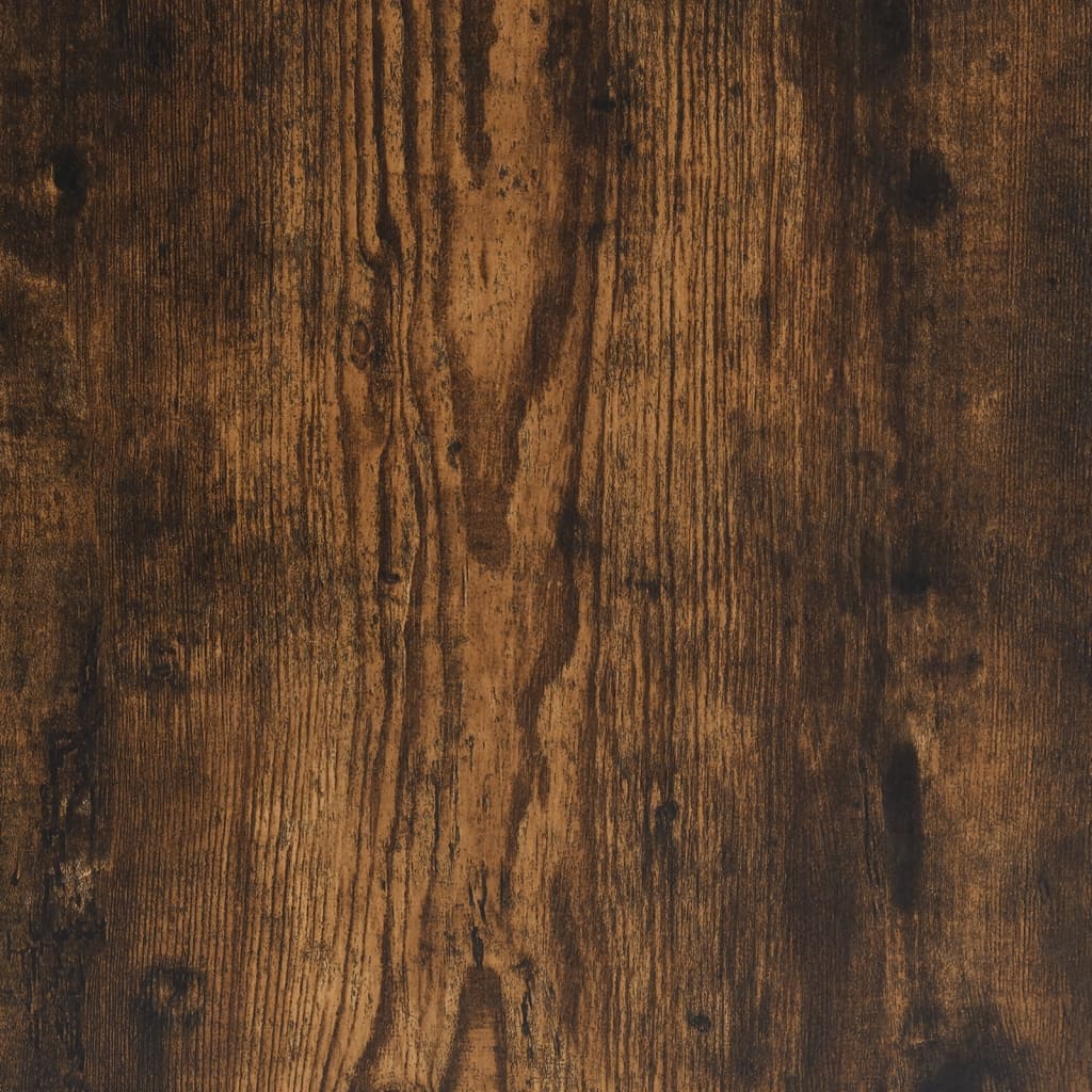 Stovai augalams, 2vnt., dūminiai, 30x30x40cm, apdirbta mediena