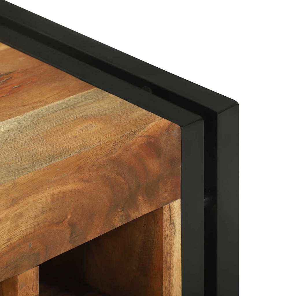 vyno stovas 34.5x35x39 cm Akacijos mediena