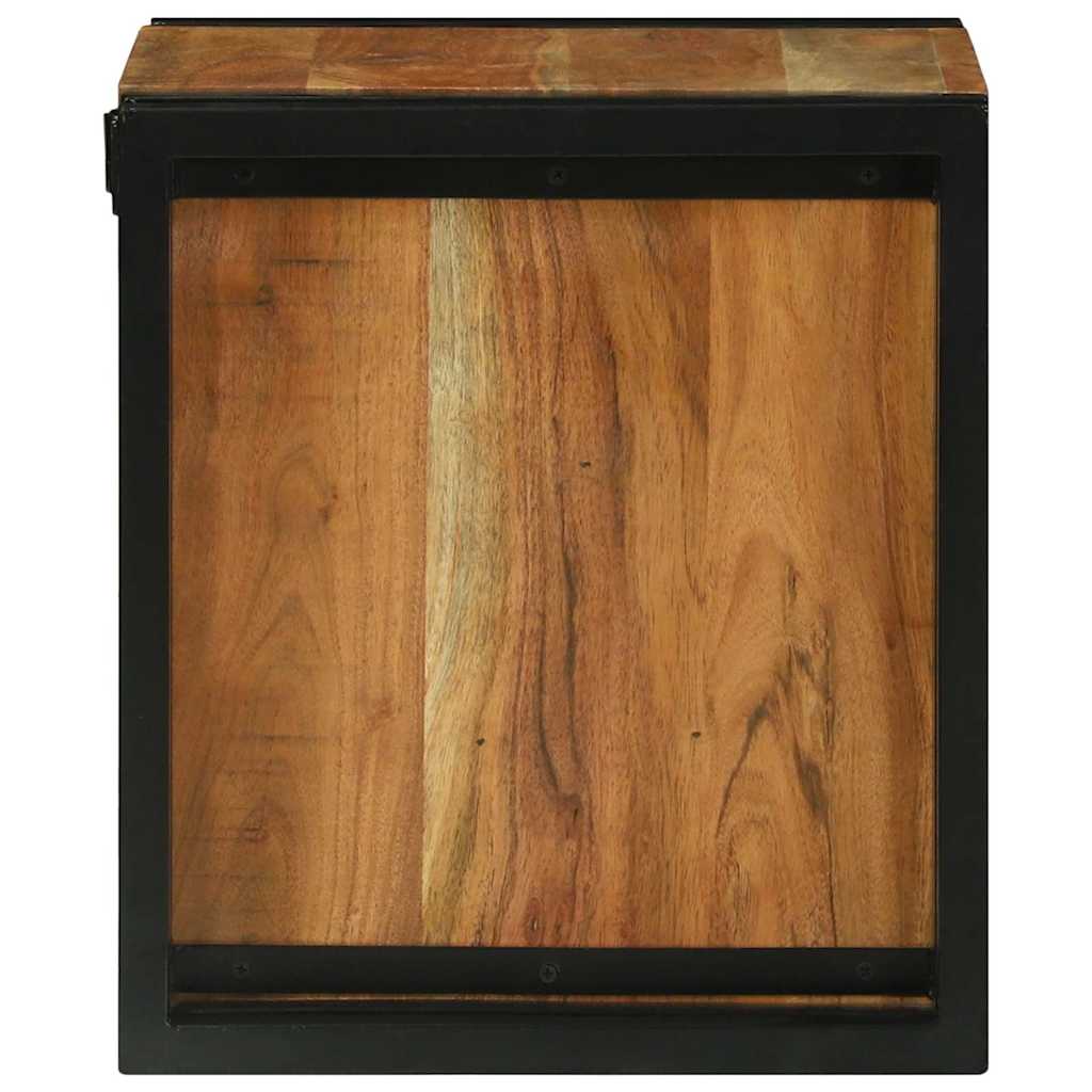 vyno stovas 34.5x35x39 cm Akacijos mediena