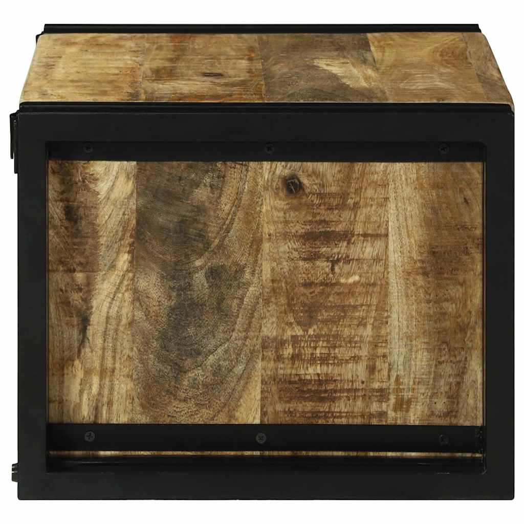 Vyno stovas 46 x 35 x 27.5 cm Mango medienos masyvas